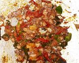 Foto langkah ke 2 dari resep Sambal cumi.