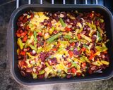Foto del paso 3 de la receta: Alubias rojas horneadas