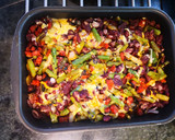 Foto del paso 3 de la receta: Alubias rojas horneadas