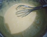 Foto langkah ke 4 dari resep Brownies kukus chocolatos (serba 6 SDM).