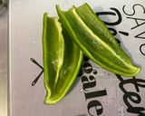 Une image de l'étape 11 de Semoule au thon, légumes, menthe et olives noires.