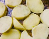 Foto del paso 3 de la receta: PASTEL DE PAPAS, BRÓCCOLI Y CEBOLLAS🥔🧅🥦🧅🥔🥘🍲🥘🤩👏❤️