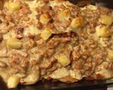 Foto del paso 5 de la receta: Pastel azteca de carne al pastor