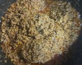 A picture of step 1 of Mutton mince samosa.