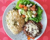 Foto del paso 4 de la receta: Hamburguesas al Horno