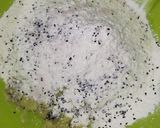 A picture of step 2 of Purple Sweet Potato Puri.
