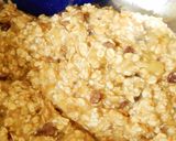 Foto del paso 4 de la receta: Galletitas de Avena, Banana y Chocolate