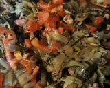 Foto del paso 5 de la receta: Tallarines con Matices