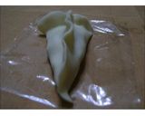 Foto del paso 9 de la receta: Empanadillas con verdeo, jamón, queso y huevo batido