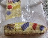 Foto del paso 15 de la receta: Letter Cake o torta Letra sin gluten