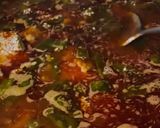 A picture of step 6 of Paella Valenciana 🥘.