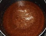 Foto langkah ke 2 dari resep Bolu Karamel Sarang Semut.