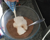 Foto del paso 4 de la receta: Tarta caja fresas