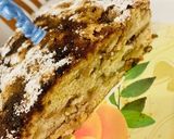 Foto del paso 9 de la receta: TORTA DE MANZANAS Y RICOTTA (en capas)