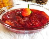 عکس مرحله 3 از دستور 🍓مربا توت فرنگی 🍓