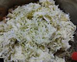 A picture of step 5 of Chickpeas pickle.
