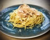 Foto del paso 3 de la receta: Spaghetti al limón con bonito del norte