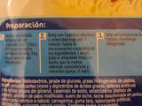 Torta de galletas con manjar
