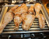 Foto del paso 2 de la receta: PAVO ASADO CHAR SIU. (CANTONÉS)