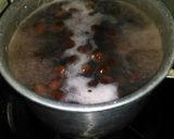 Foto langkah ke 4 dari resep Brown Sugar Bubble Milk Tea (Boba) resep anak kos takaran sendok.