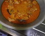Foto langkah ke 6 dari resep Rendang in detail n Bumbu Kumplit Hasil Legit.