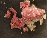 รูปขั้นตอนการทำที่ 1 ของ ต้มยำหมูสับ