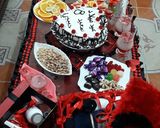 صورة لخطوة 8 من وصفة تارت بجينواز سهلة ومضمونة 🍰