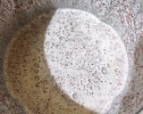 A picture of step 1 of Ragi Sprouts Drink.
