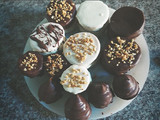 Alfajores y conitos