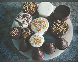 Foto del paso 5 de la receta: Alfajores y conitos