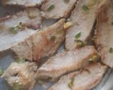 Foto del paso 5 de la receta: Lomo de cerdo en salsa y vinagre