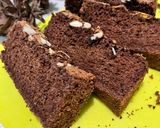 Foto langkah ke 5 dari resep Bolu Coklat Gluten Free.