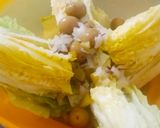 Foto del paso 3 de la receta: Aliño para olivas verdes