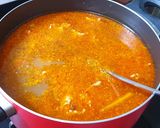 Foto langkah ke 5 dari resep Tomyam rumahan.