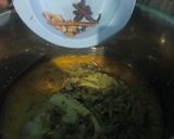Foto langkah ke 3 dari resep Nasi Mandhi Ayam.