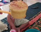 Foto langkah ke 8 dari resep Bolu keju simpel.