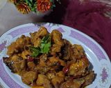Foto langkah ke 7 dari resep Ayam Asam Manis.