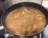 Foto del paso 3 de la receta: Pollo a la crema de ciruela. Muy fácil, rico! Diferente!