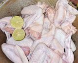 Foto langkah ke 1 dari resep Pepes ayam.