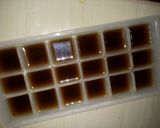 Foto langkah ke 2 dari resep Coffe Ice Cube.