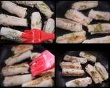 Paneer Bread Rolls recipe step 5 photo