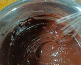 Foto langkah ke 5 dari resep Bolu Kukus Coklat Gluten Free.