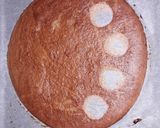 Mézeskalács koszorú recept fázis 3 fotója