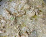 A picture of step 8 of Chicken White Handi.
