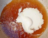 عکس مرحله 3 از دستور تافی کاراملی 😋😍 تافی کَره ای ویژه نوروز فقط با سه قلم