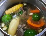 Foto del paso 6 de la receta: Puchero económico