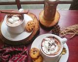 Cara Membuat 287 Hot Chocolate Home Made ala Cafe 4