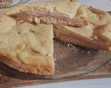 Foto del paso 8 de la receta: Torta de fiambre agridulce con pera