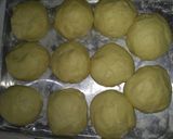 Foto langkah ke 7 dari resep Donat Pisang.