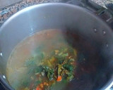 Foto del paso 9 de la receta: Potaje de garbanzos con acelgas tiernas y doble sofrito